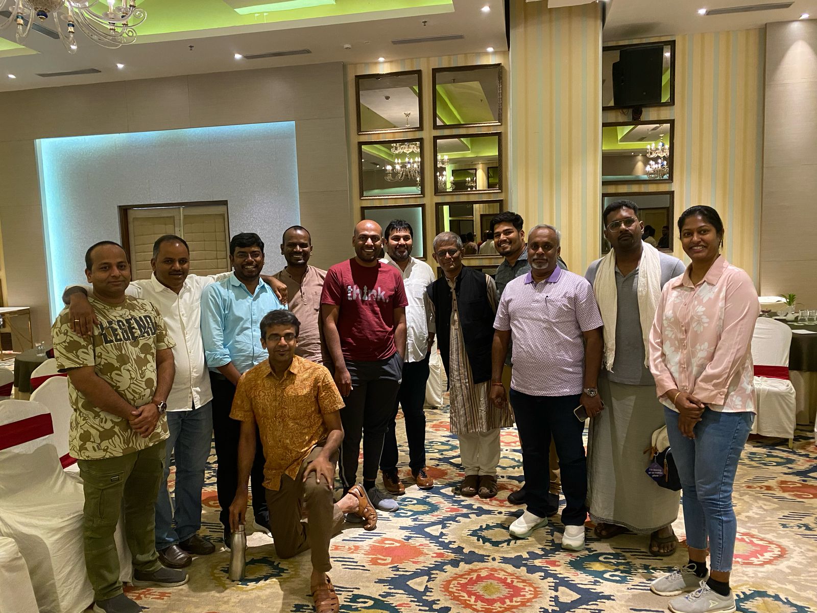 Tn-gathering