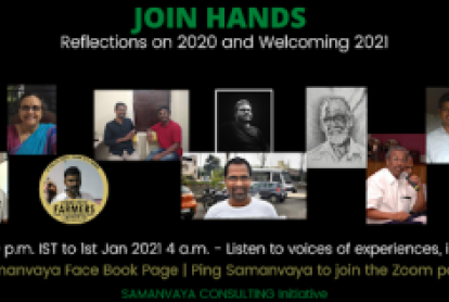 join hands
