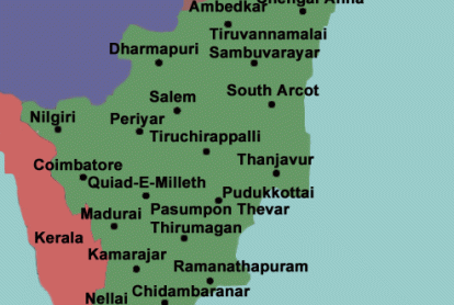 TN-map