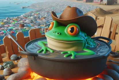 frog