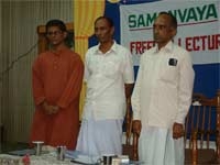 Second Samanvaya Freedom Lecture by Eminent Organic Farmer Gomathinayagam